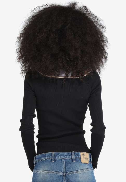 кардиган  из италии вид сбоку