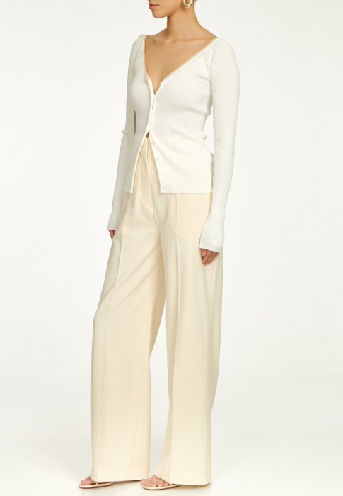 кардиган  от бренда n21 вид слева