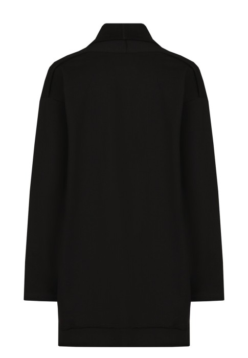 кардиган  от бренда tadashi вид слева