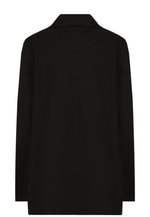 кардиган  от бренда tadashi вид слева