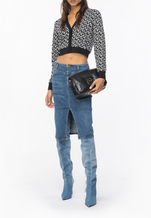 кардиган  по цене 38150 руб вид справа