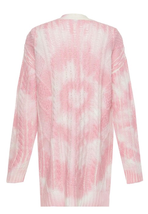 кардиган  от бренда valentino red вид слева