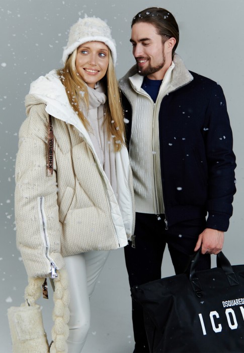 кардиган  от бренда cortigiani вид слева