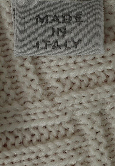 кардиган  для взрослого возраста с изнаночной стороны