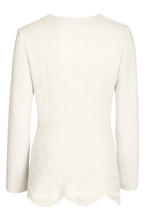 кардиган  от бренда torre valley вид слева