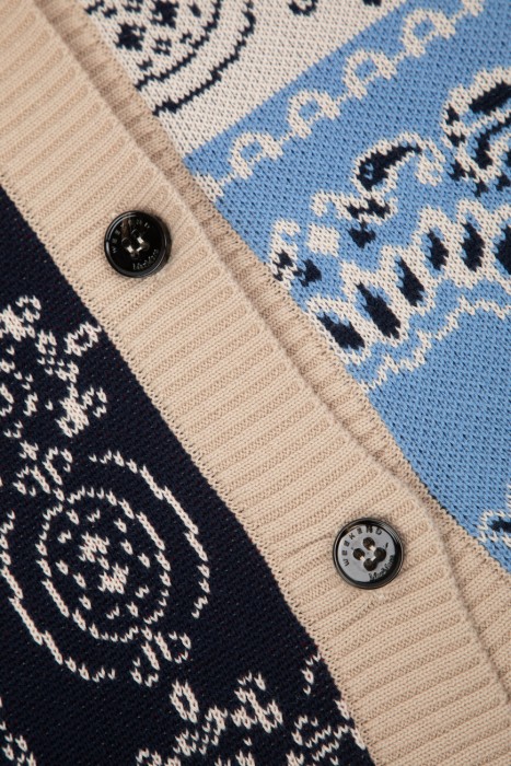 кардиган  повседневного стиля с лицевой стороны