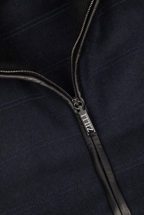 кардиган  повседневного стиля с лицевой стороны