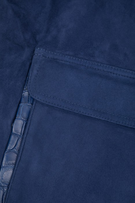 кардиган  для взрослого возраста с изнаночной стороны