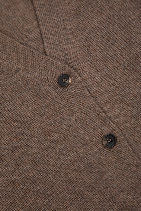 кардиган  классического стиля с лицевой стороны