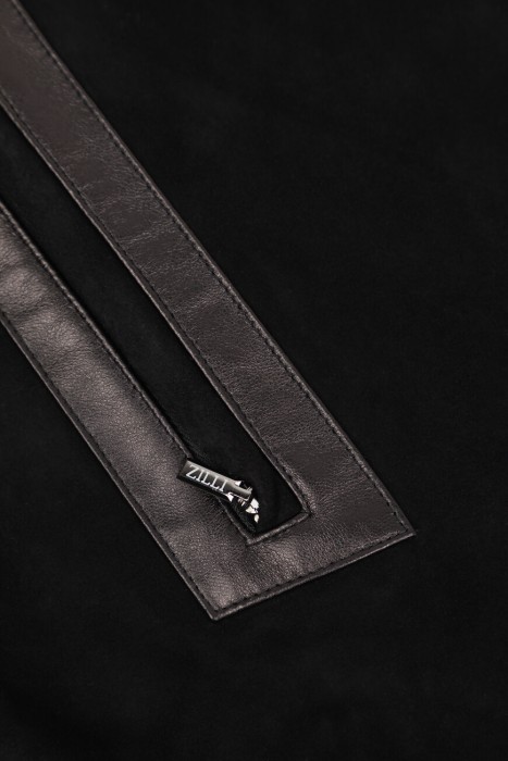 кардиган  универсального стиля с лицевой стороны