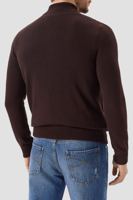 кардиган  от бренда zilli вид слева