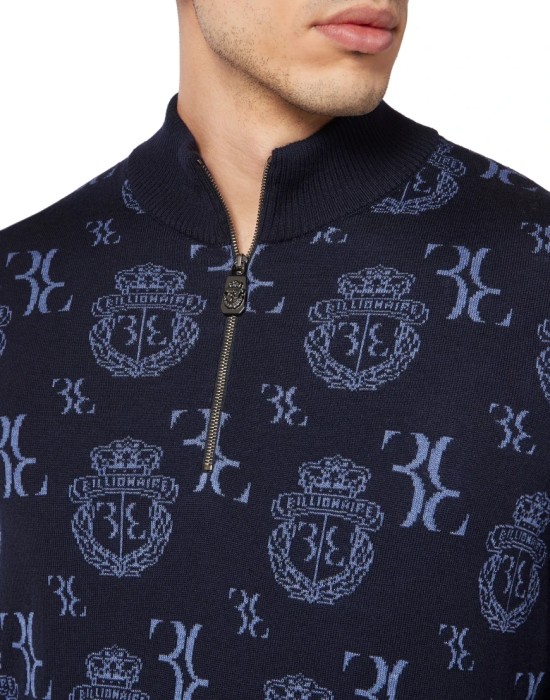 кардиган  из италии вид сбоку