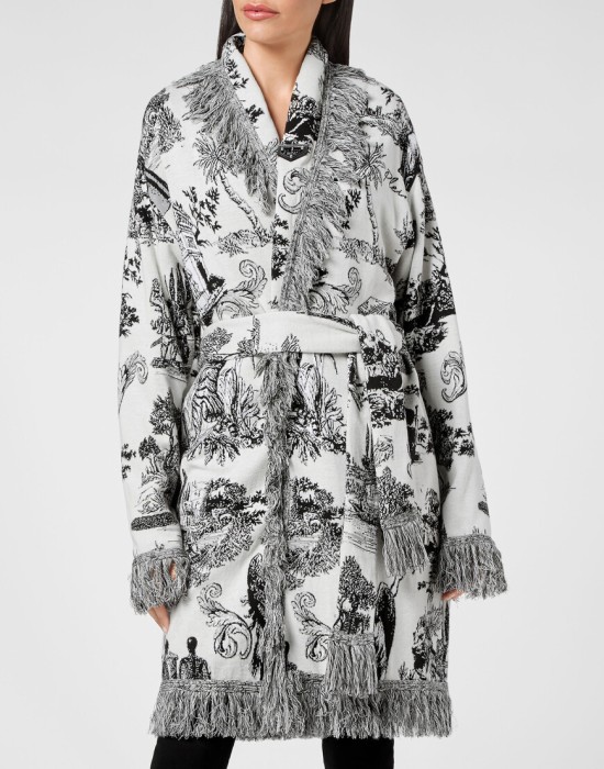 кардиган  AAAC-WKQ0063-PTE003N_0102 фотография