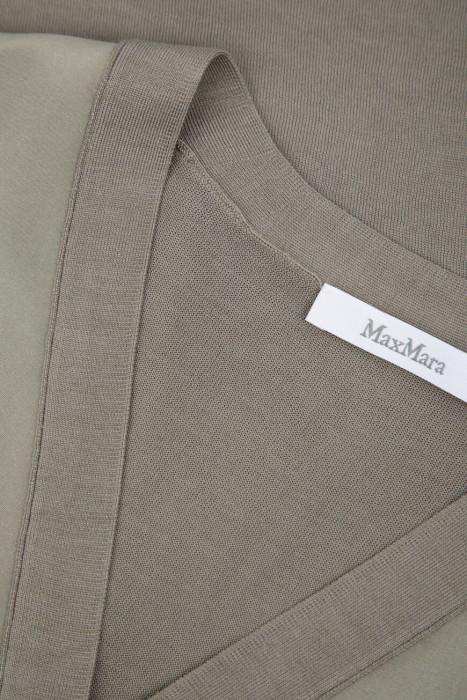 кардиган  из шелка спереди