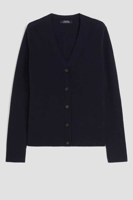 Товар синего цвета с внутренней стороны