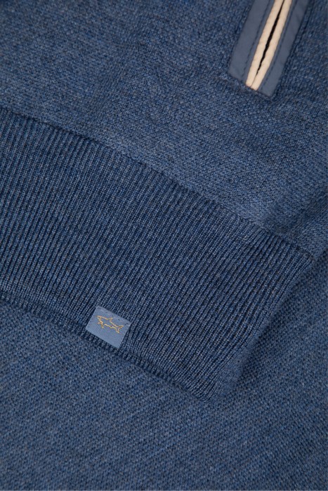 кардиган  для взрослого возраста с изнаночной стороны