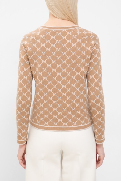 кардиган  от бренда max mara вид слева