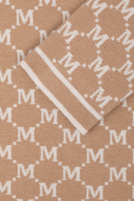 кардиган  универсального стиля с лицевой стороны