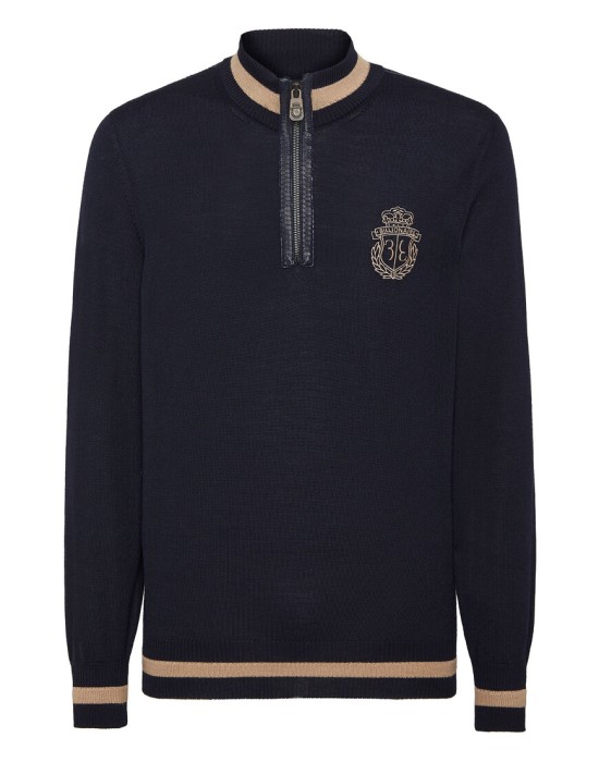 кардиган  от бренда billionaire вид слева