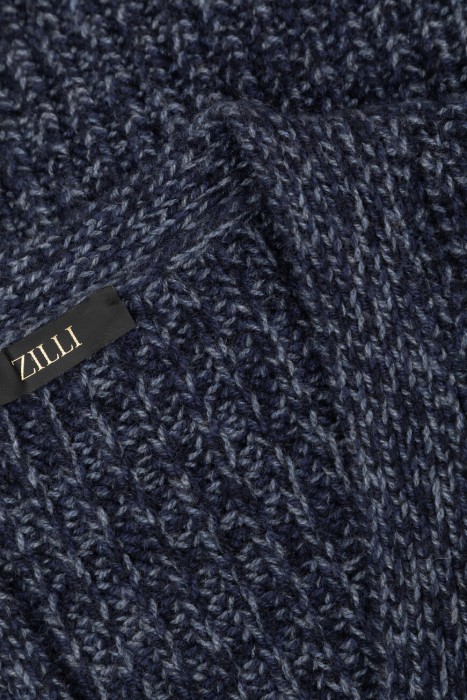 кардиган  из кашемира спереди