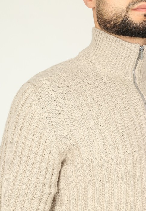 кардиган  для взрослого возраста с изнаночной стороны