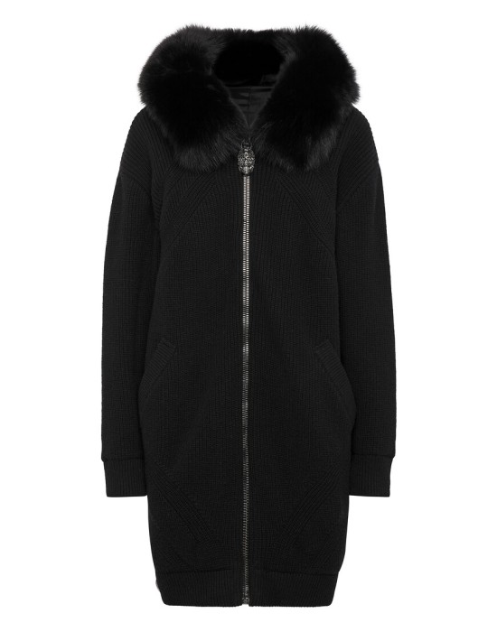 кардиган  по цене 233376 руб вид справа