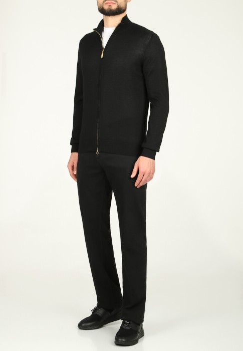 кардиган  от бренда stefano ricci вид слева