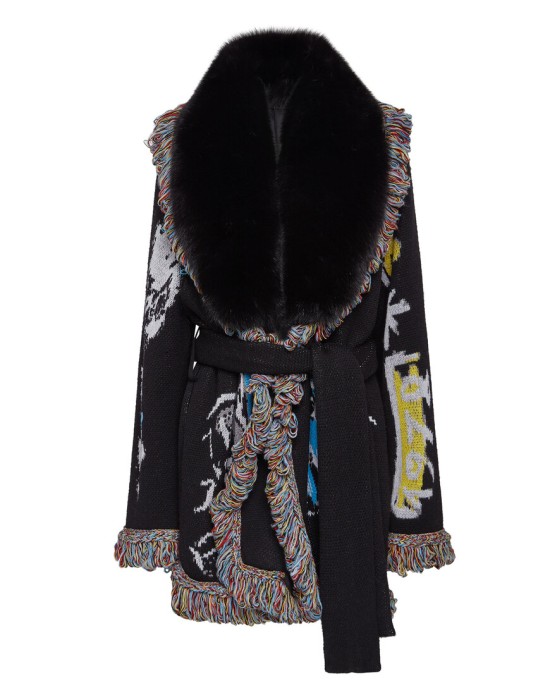 кардиган  FABC-WKQ0100-PKN002N_21 фотография