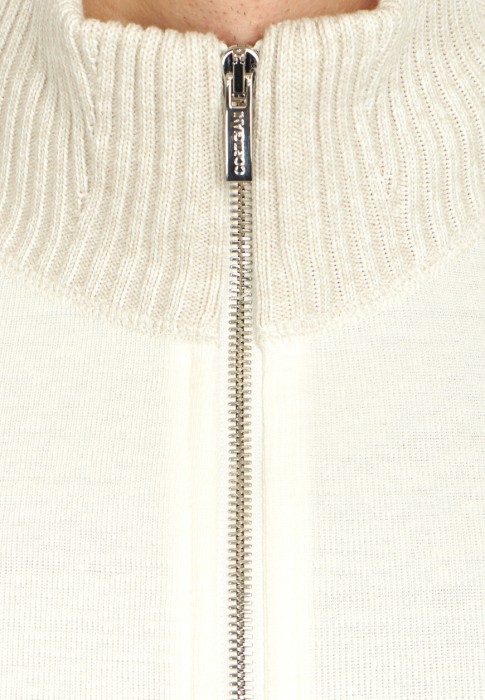 кардиган  из проверенных материалов спереди