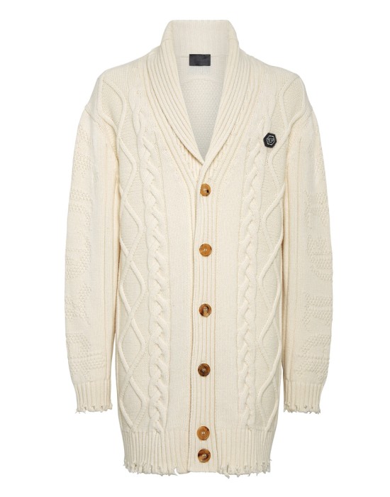 кардиган  FACC-MKQ0061-PKN002N_01 фотография