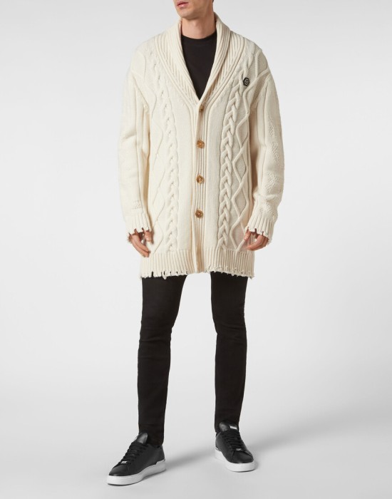 кардиган  по цене 90440 руб вид справа