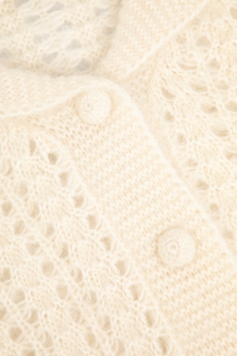 кардиган  повседневного стиля с лицевой стороны