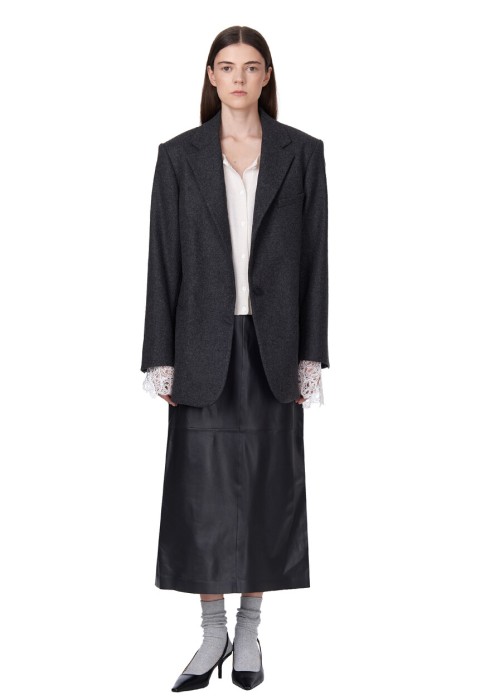 кардиган  от бренда ermanno scervino вид слева