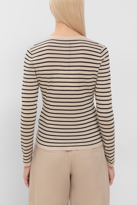 кардиган  от бренда max mara вид слева