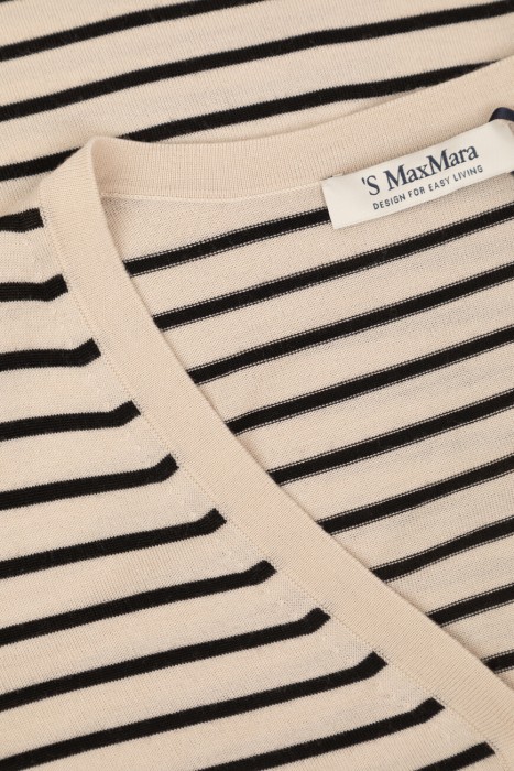 кардиган  из шерсти спереди