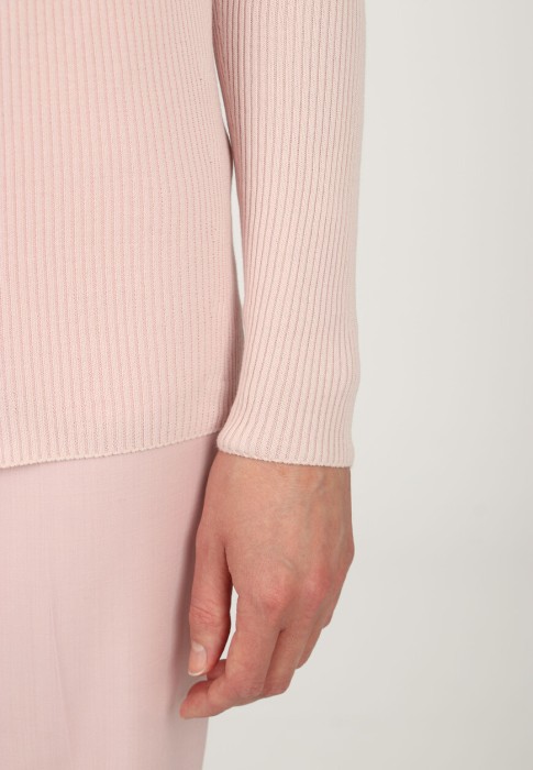 кардиган  из италии вид сбоку