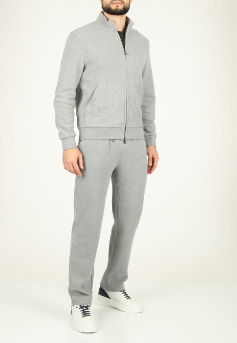 кардиган  от бренда corneliani вид слева