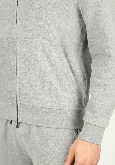 кардиган  из проверенных материалов спереди