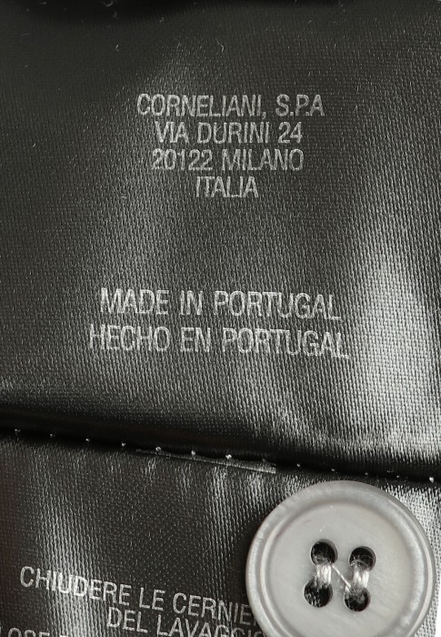 кардиган  универсального стиля с лицевой стороны