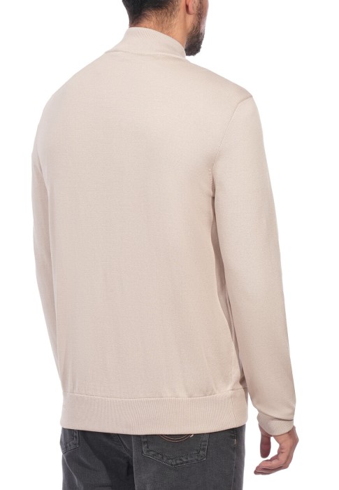 кардиган  из проверенных материалов спереди