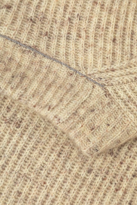 кардиган  для взрослого возраста с изнаночной стороны