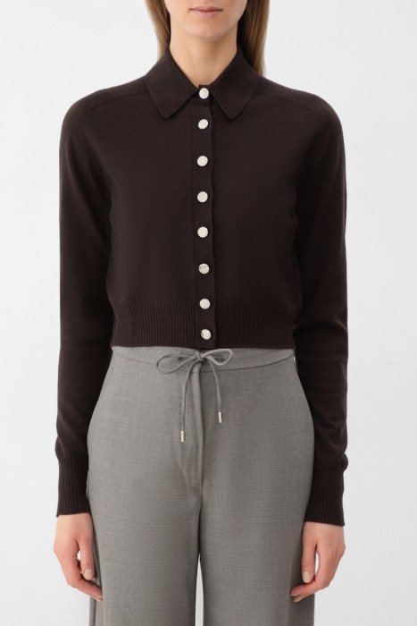 кардиган  PERSEO 2522346011 006 фотография