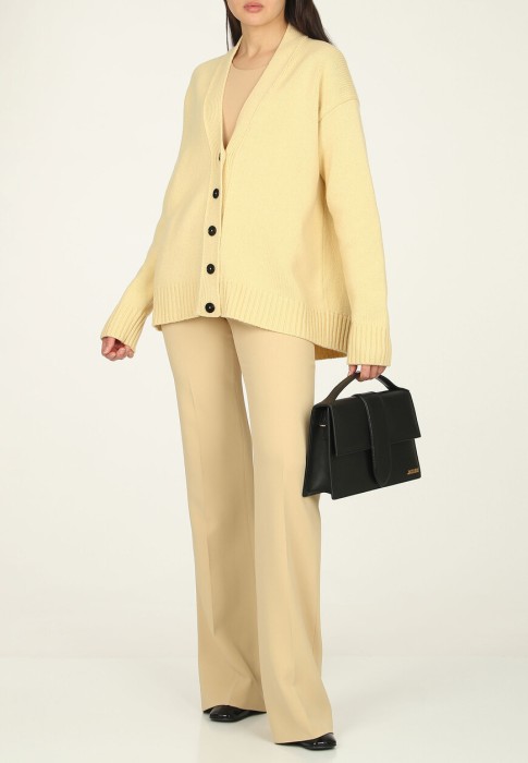 кардиган  из германии вид сбоку