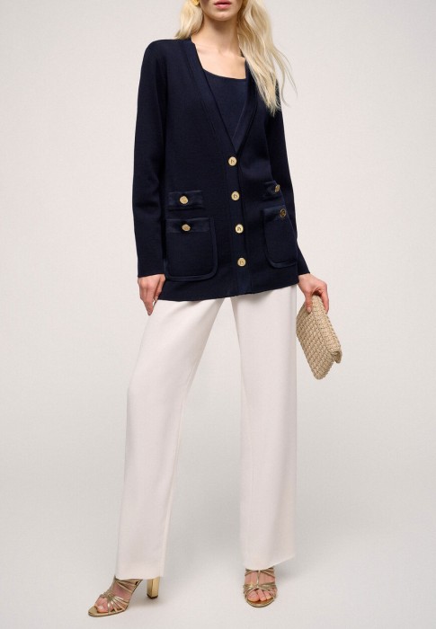 кардиган  по цене 41230 руб вид справа