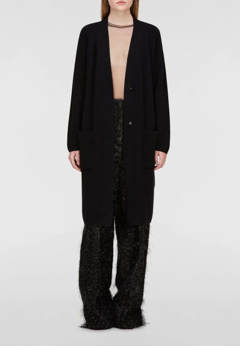 кардиган  по цене 112385 руб вид справа