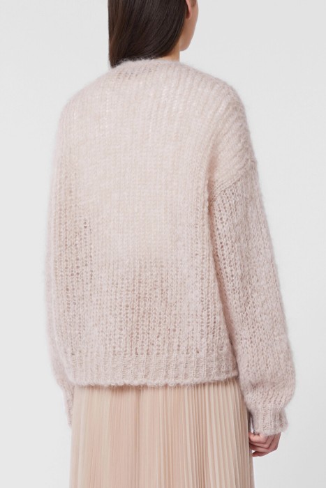 кардиган  от бренда max mara вид слева