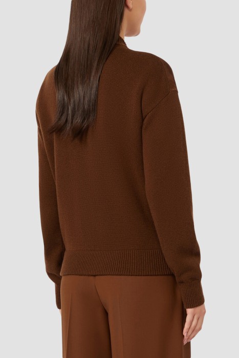 кардиган  от бренда max mara вид слева