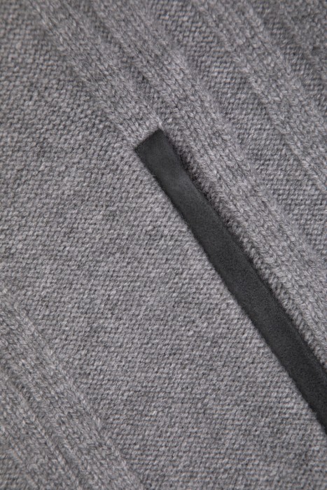 кардиган  для взрослого возраста с изнаночной стороны