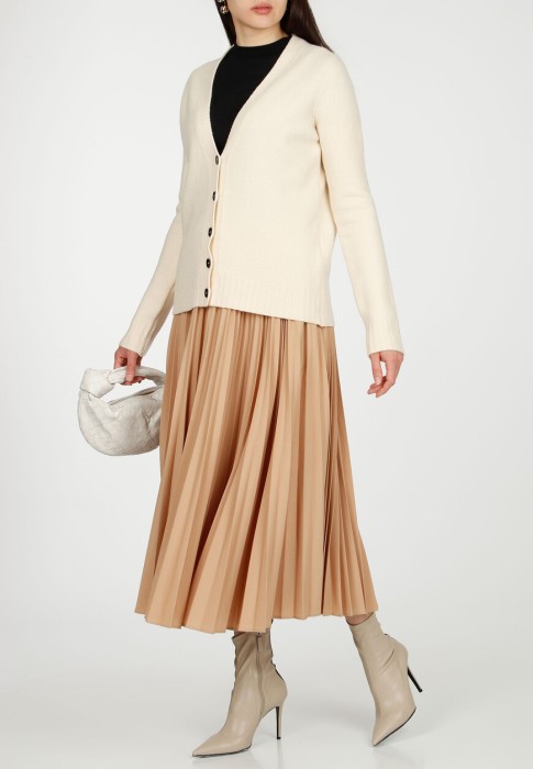 кардиган  из германии вид сбоку