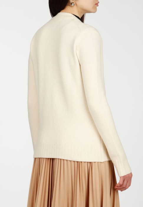 кардиган  из проверенных материалов спереди